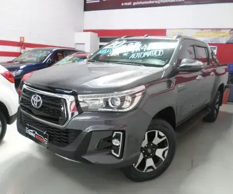 Toyota Hilux 2020